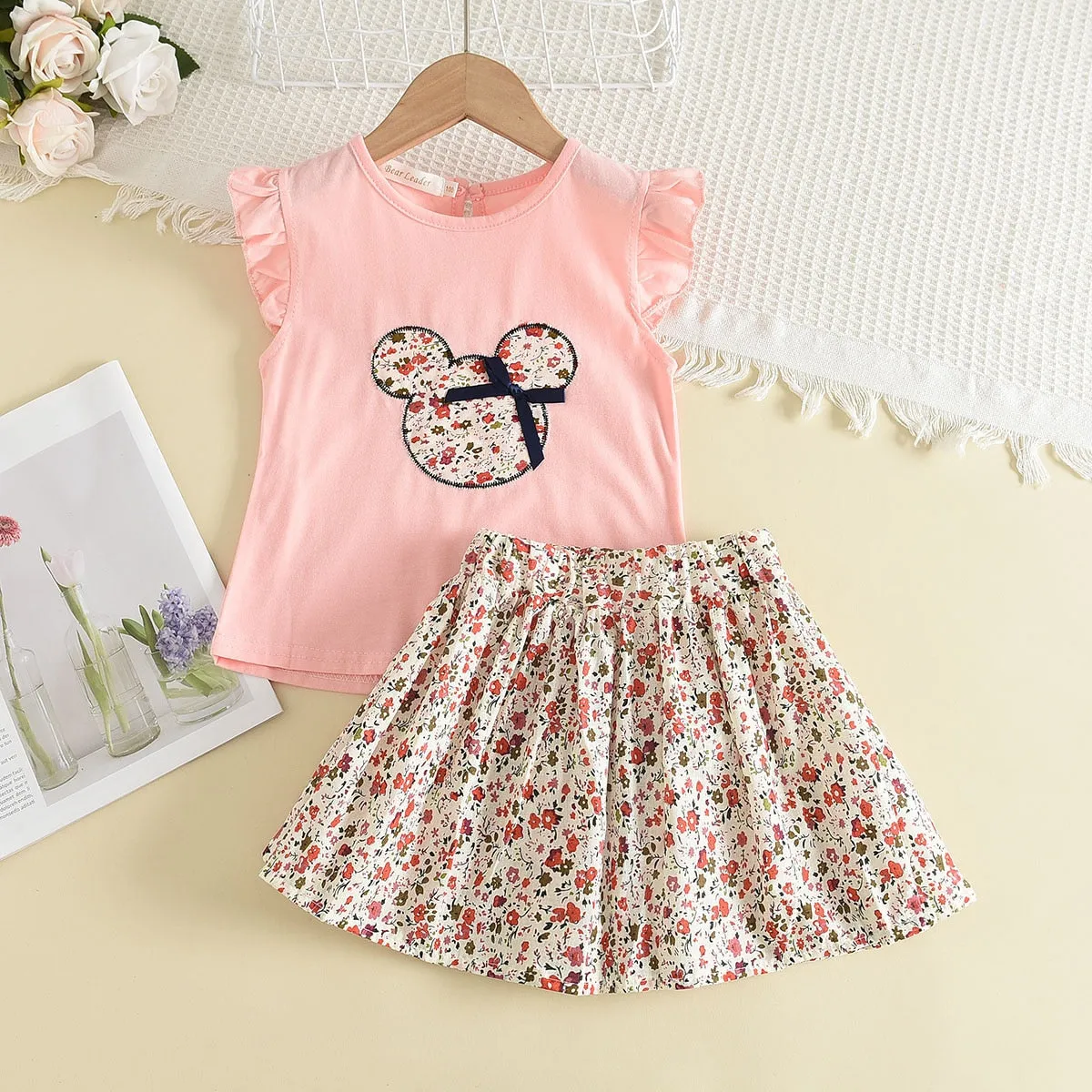 2 pce Summer Clothing Sets