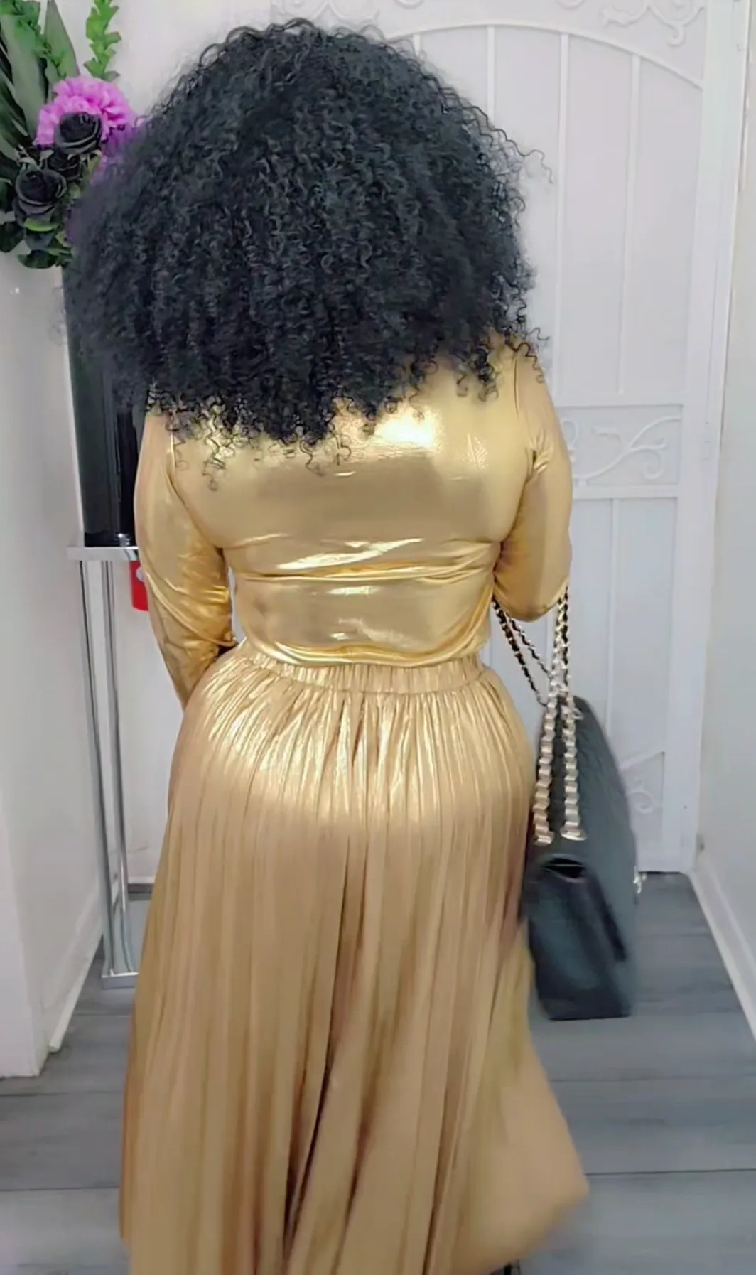 Allure Skirt Set