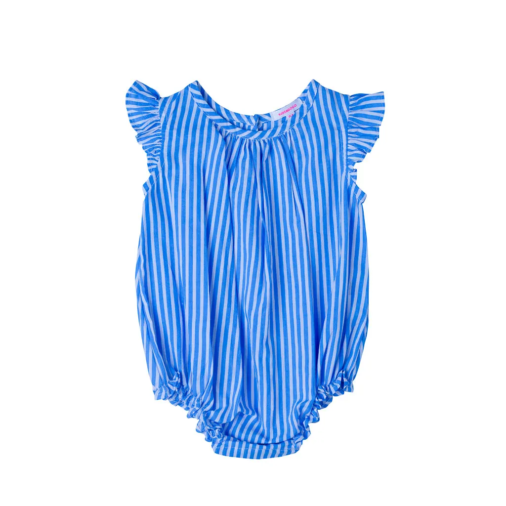 Anya Romper Stripe