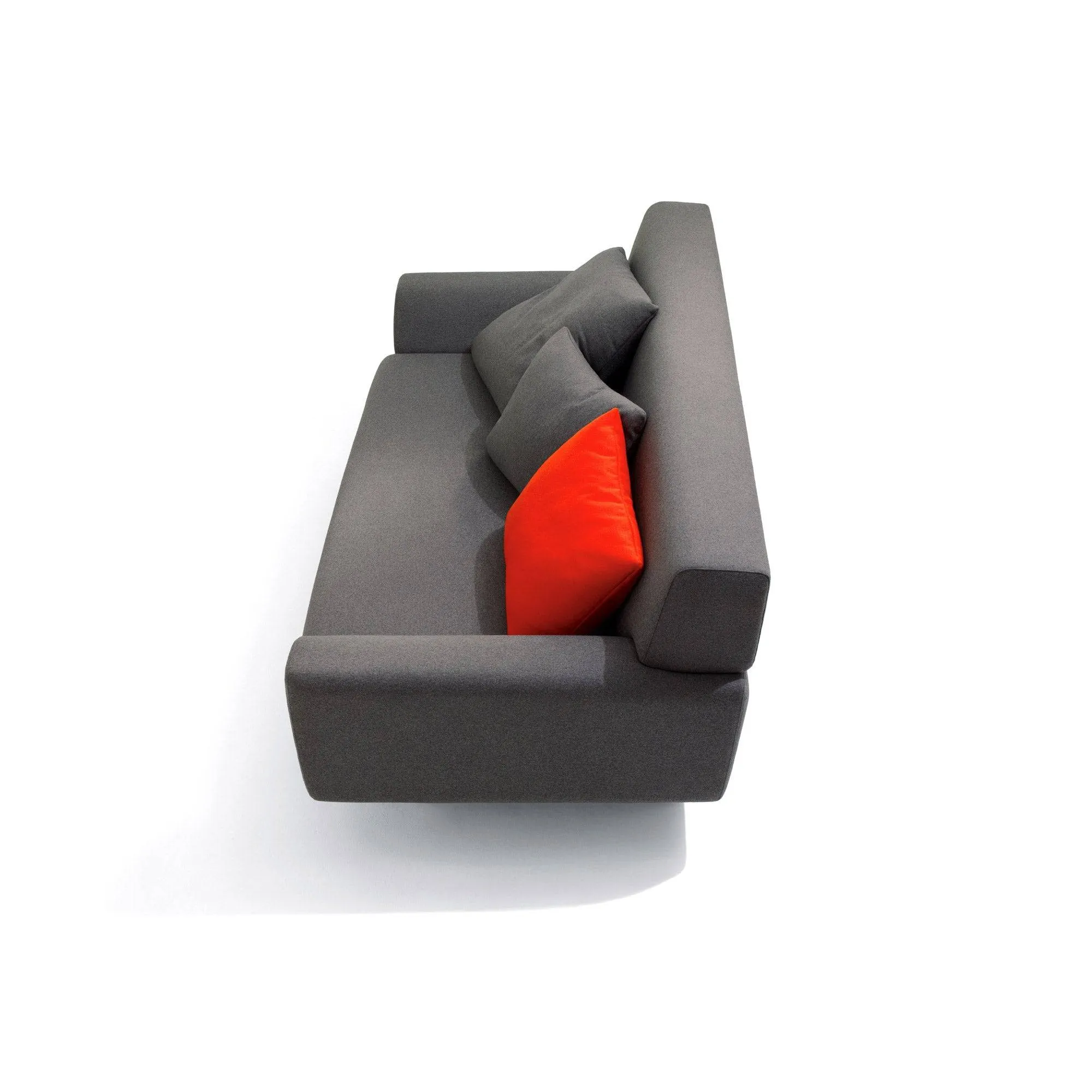 Cini Boeri Sofa with Castors