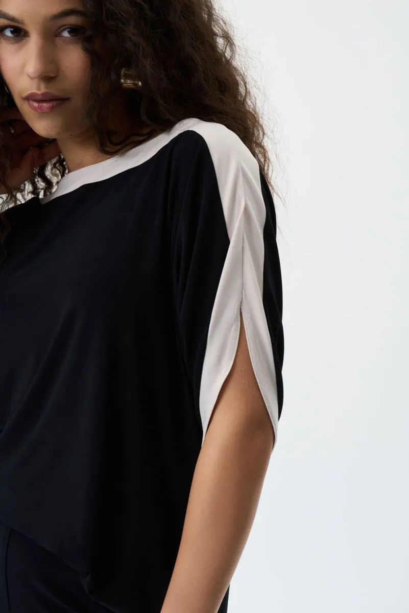 Contrast Jumpsuit