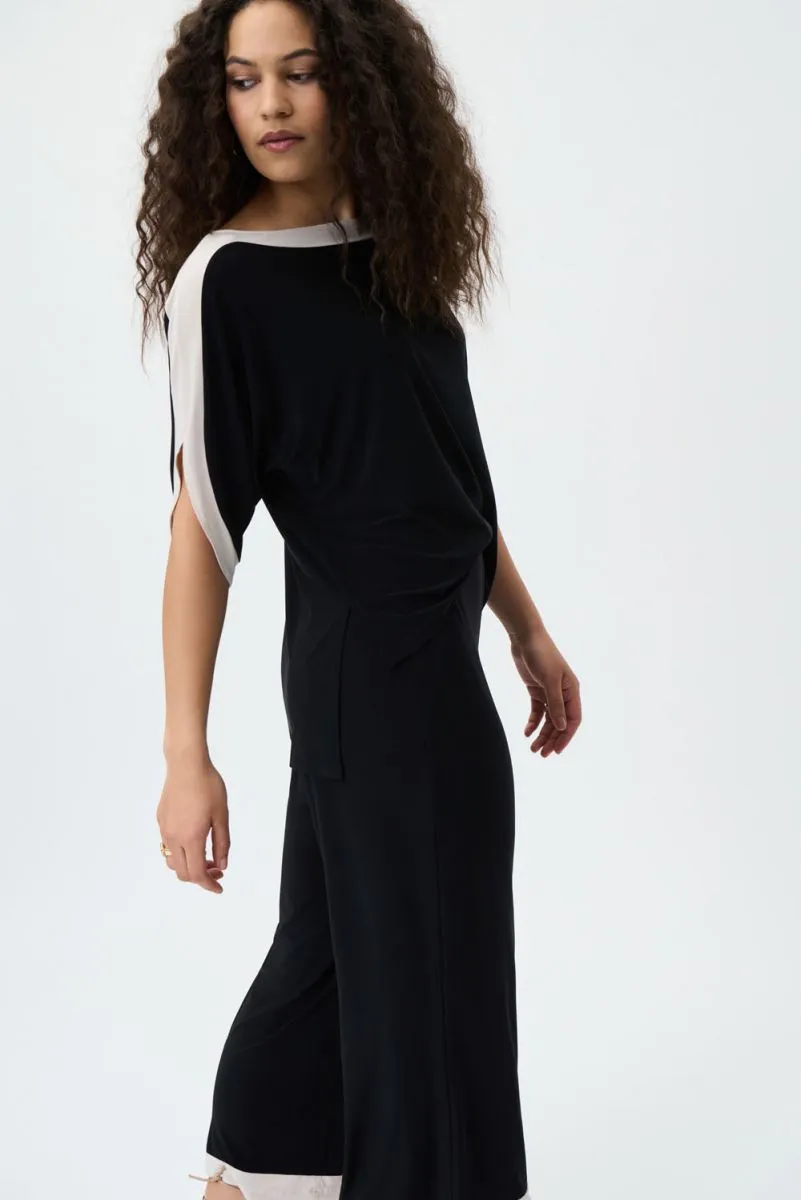 Contrast Jumpsuit