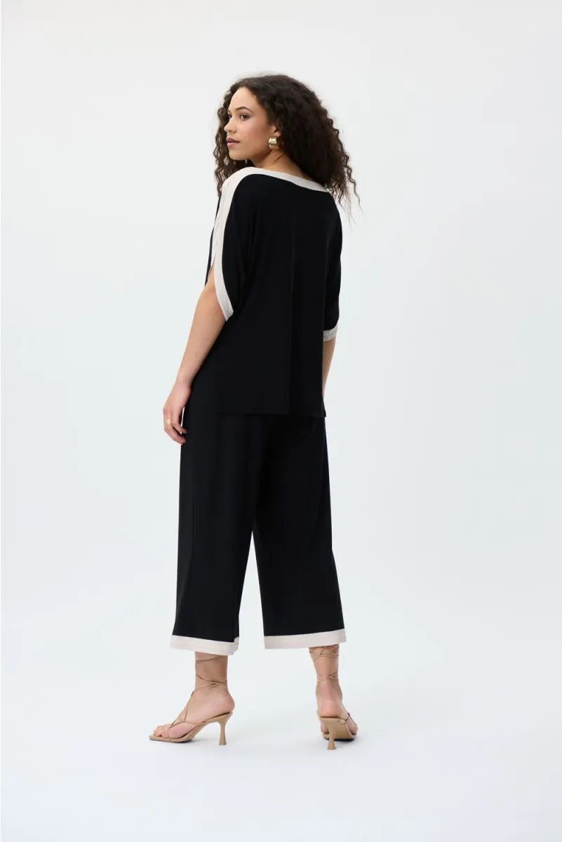 Contrast Jumpsuit