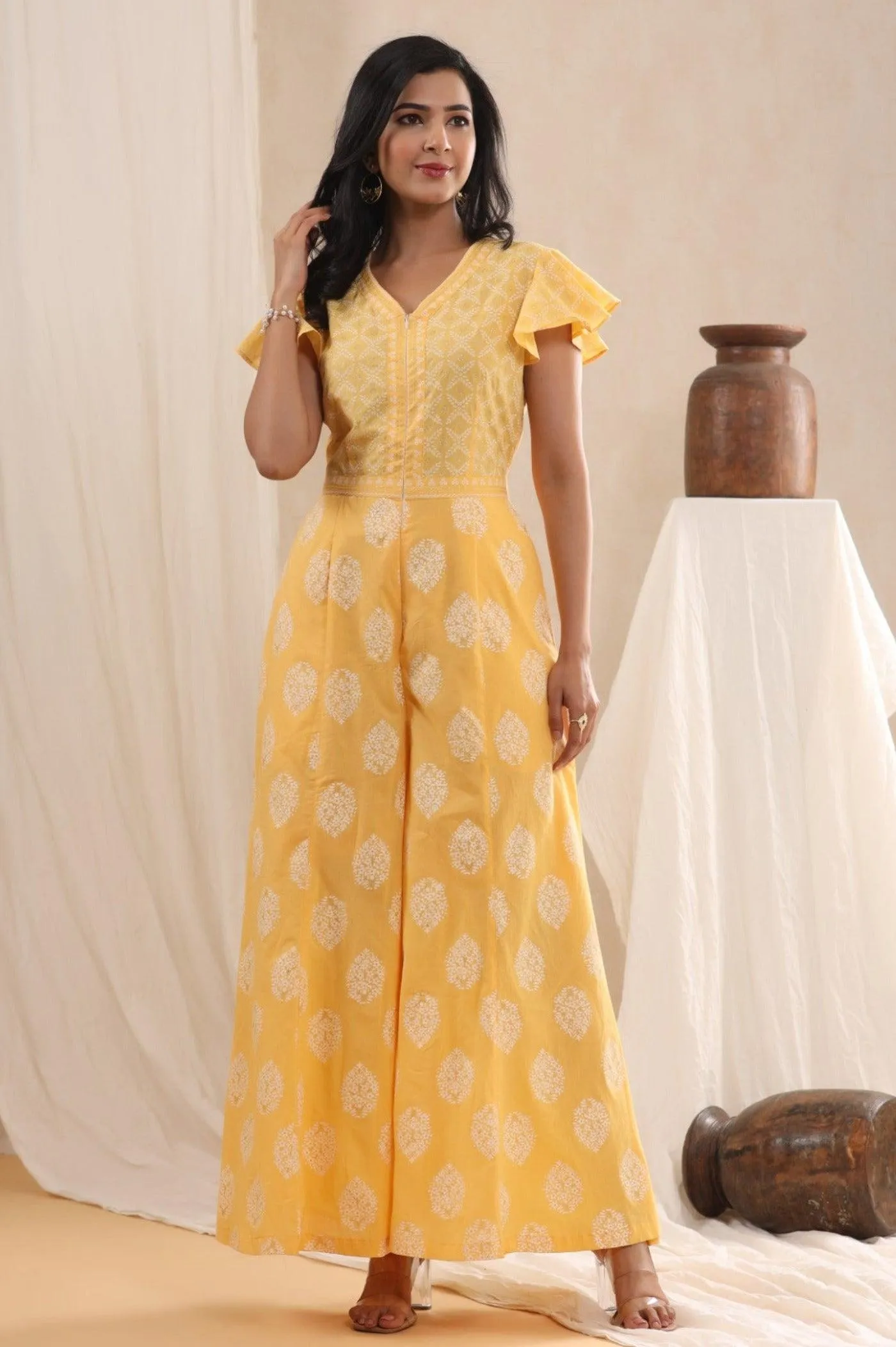 Indo Western Jumpsuits