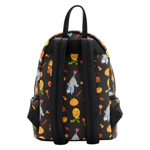 LF Disney Winnie The Pooh Halloween Group Mini Backpack