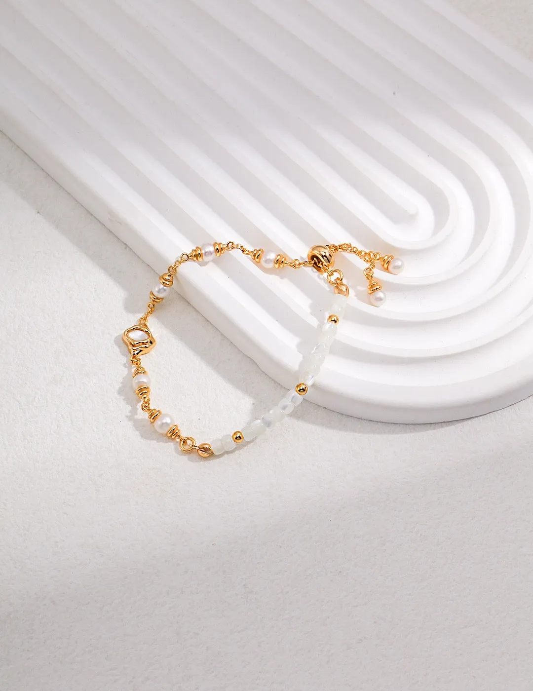 Pearl Embrace Set