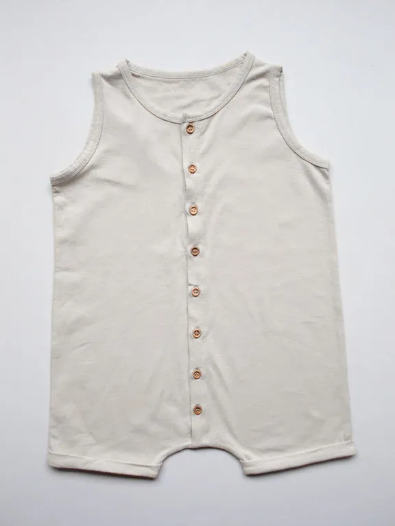 The Beach Bum Playsuit