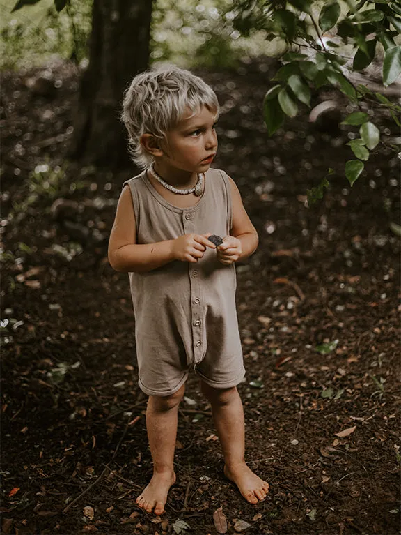 The Beach Bum Playsuit