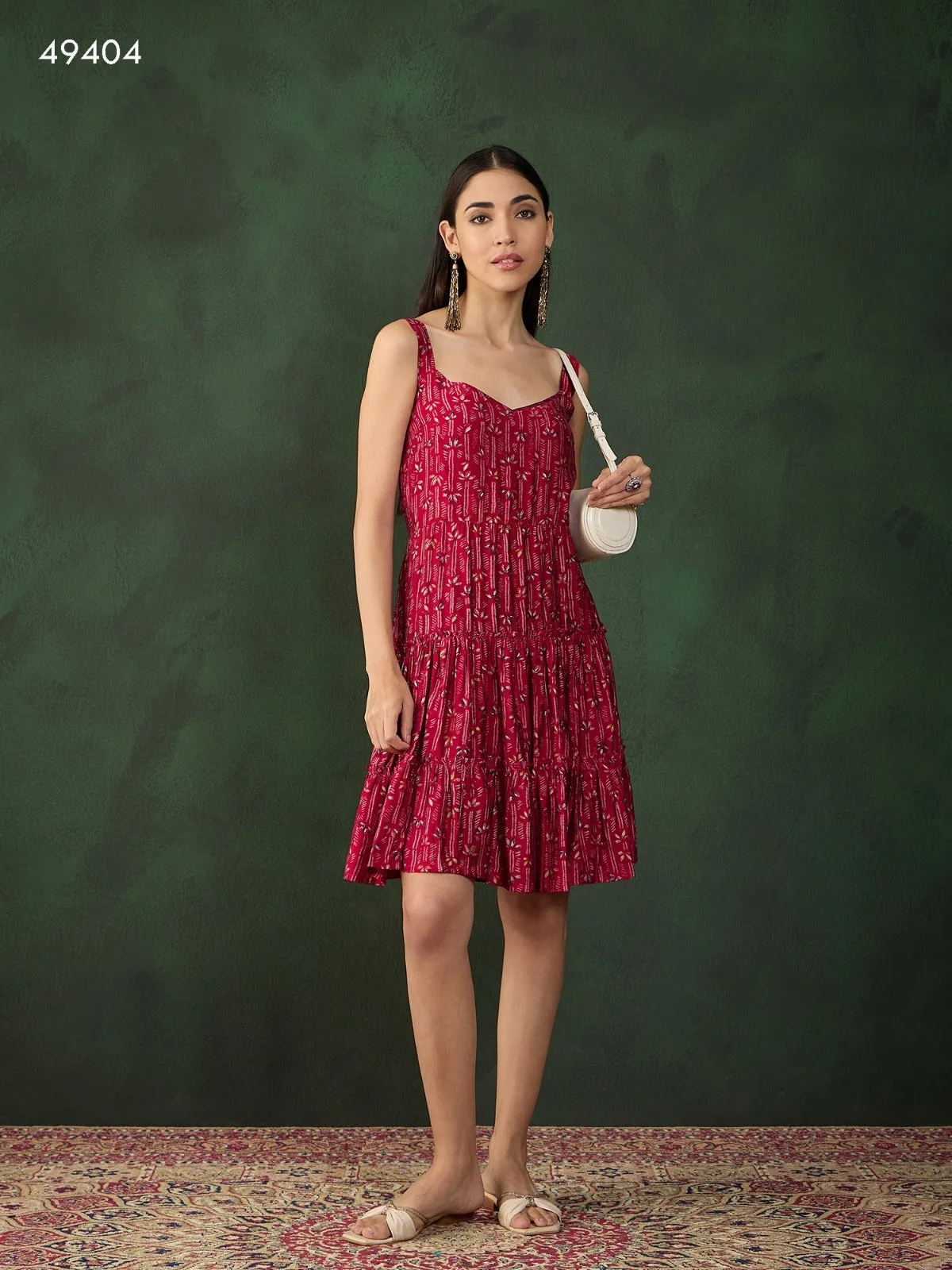 Women's Designer Party Wear Western Outfit Special Co Ord Set