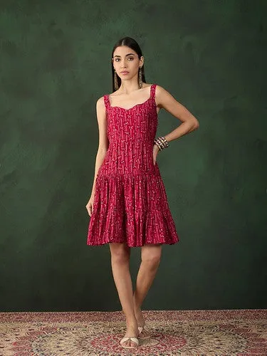 Women's Designer Party Wear Western Outfit Special Co Ord Set