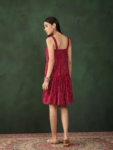 Women's Designer Party Wear Western Outfit Special Co Ord Set